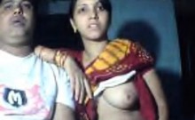 My Indian Girlfriend Loves To Show Her Pussy