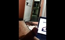 Indian Son DickFlash In Front of Maid