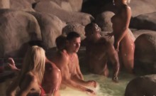 Swingers Preparing For Sexy Action In Reality Show