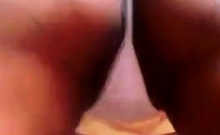Big Booty Brazilian On Webcam