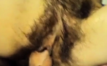 Very Hairy Pussy Fuck