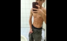 asian boy in shape JO standing (1'20'')