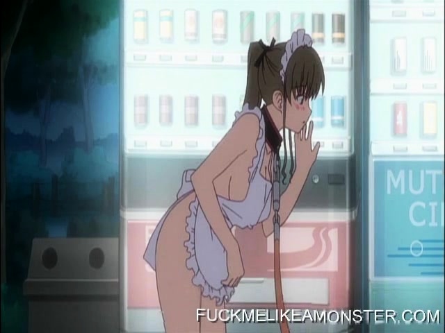 Anime Hentai Apron - Free Mobile Porn - Maid In Apron Humiliated And Walked With A Leash -  5123401 - IcePorn.com