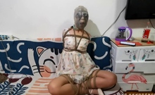 Chinese wife bondage