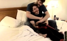 Naked gay sex Punished by Tickling