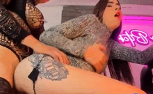 Hardcore Fuck From Tranny