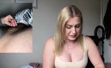 SPH female talks dirty about small cocks