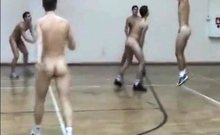 NAKED BASKETBAlL