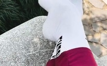 Swan Feet aka swanfee OnlyFans - For my the best socks