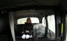 Hungarian Blonde Anal Fucked In Fake Taxi